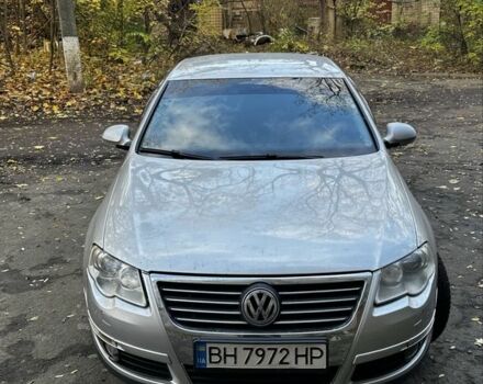 Серый Фольксваген Пассат, объемом двигателя 1.8 л и пробегом 478 тыс. км за 5700 $, фото 4 на Automoto.ua