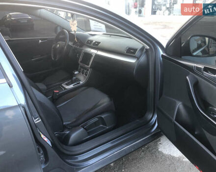 Сірий Фольксваген Пассат, об'ємом двигуна 1.8 л та пробігом 320 тис. км за 5550 $, фото 12 на Automoto.ua