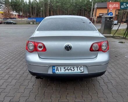 Сірий Фольксваген Пассат, об'ємом двигуна 1.8 л та пробігом 356 тис. км за 6150 $, фото 3 на Automoto.ua