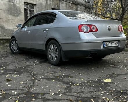 Серый Фольксваген Пассат, объемом двигателя 1.8 л и пробегом 478 тыс. км за 5700 $, фото 2 на Automoto.ua