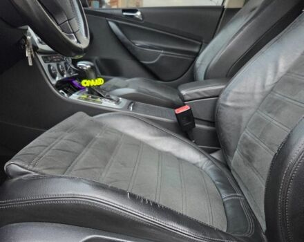 Серый Фольксваген Пассат, объемом двигателя 1.8 л и пробегом 239 тыс. км за 6799 $, фото 21 на Automoto.ua