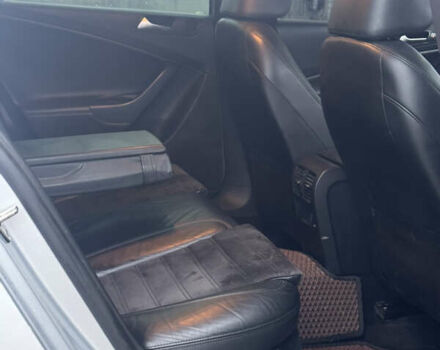 Серый Фольксваген Пассат, объемом двигателя 1.97 л и пробегом 275 тыс. км за 6950 $, фото 8 на Automoto.ua