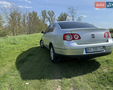 Сірий Фольксваген Пассат, об'ємом двигуна 1.9 л та пробігом 352 тис. км за 6400 $, фото 3 на Automoto.ua