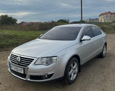 Серый Фольксваген Пассат, объемом двигателя 1.8 л и пробегом 285 тыс. км за 7800 $, фото 3 на Automoto.ua