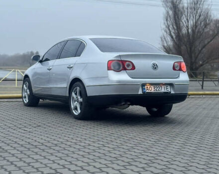 Серый Фольксваген Пассат, объемом двигателя 1.97 л и пробегом 275 тыс. км за 6950 $, фото 81 на Automoto.ua