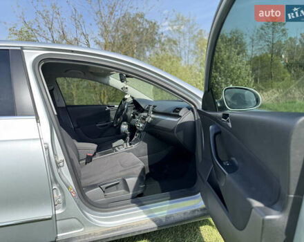 Сірий Фольксваген Пассат, об'ємом двигуна 1.9 л та пробігом 352 тис. км за 6400 $, фото 6 на Automoto.ua