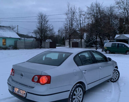 Серый Фольксваген Пассат, объемом двигателя 1.9 л и пробегом 250 тыс. км за 6100 $, фото 6 на Automoto.ua