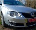 Серый Фольксваген Пассат, объемом двигателя 1.4 л и пробегом 158 тыс. км за 6999 $, фото 1 на Automoto.ua