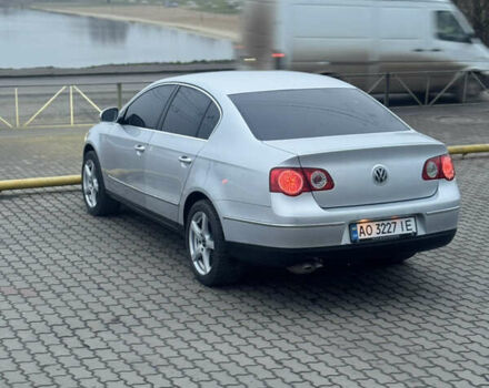 Серый Фольксваген Пассат, объемом двигателя 1.97 л и пробегом 275 тыс. км за 6950 $, фото 1 на Automoto.ua