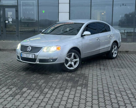 Серый Фольксваген Пассат, объемом двигателя 1.97 л и пробегом 275 тыс. км за 6950 $, фото 69 на Automoto.ua