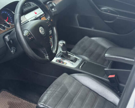 Серый Фольксваген Пассат, объемом двигателя 1.97 л и пробегом 275 тыс. км за 6950 $, фото 21 на Automoto.ua