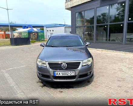 Сірий Фольксваген Пассат, об'ємом двигуна 1.8 л та пробігом 250 тис. км за 4450 $, фото 1 на Automoto.ua