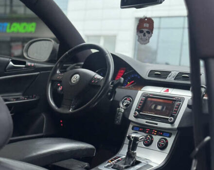 Серый Фольксваген Пассат, объемом двигателя 1.97 л и пробегом 275 тыс. км за 6950 $, фото 43 на Automoto.ua