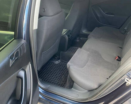 Серый Фольксваген Пассат, объемом двигателя 1.8 л и пробегом 230 тыс. км за 6300 $, фото 8 на Automoto.ua