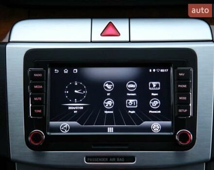 Сірий Фольксваген Пассат, об'ємом двигуна 1.8 л та пробігом 241 тис. км за 6900 $, фото 14 на Automoto.ua