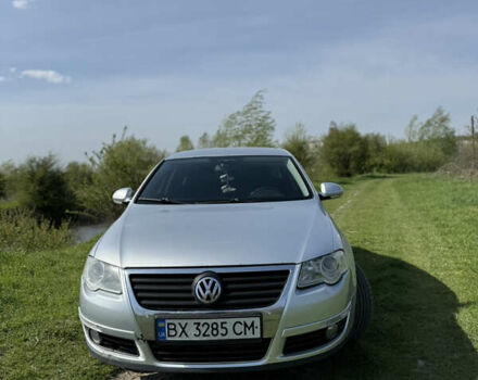 Сірий Фольксваген Пассат, об'ємом двигуна 1.9 л та пробігом 352 тис. км за 6400 $, фото 5 на Automoto.ua