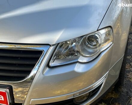 Серый Фольксваген Пассат, объемом двигателя 1.8 л и пробегом 258 тыс. км за 7390 $, фото 4 на Automoto.ua