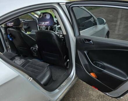 Сірий Фольксваген Пассат, об'ємом двигуна 2 л та пробігом 243 тис. км за 6500 $, фото 19 на Automoto.ua