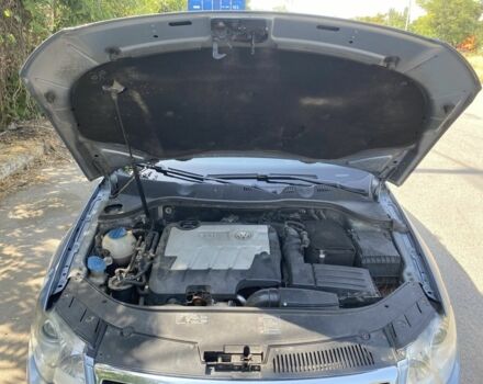 Серый Фольксваген Пассат, объемом двигателя 2 л и пробегом 315 тыс. км за 5700 $, фото 4 на Automoto.ua