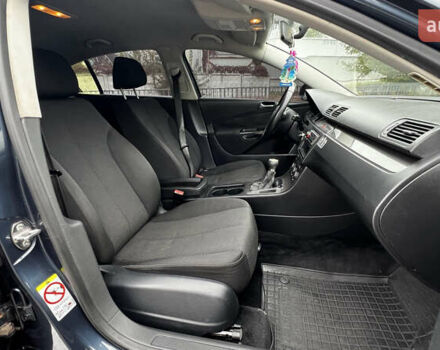 Серый Фольксваген Пассат, объемом двигателя 1.8 л и пробегом 292 тыс. км за 6500 $, фото 16 на Automoto.ua