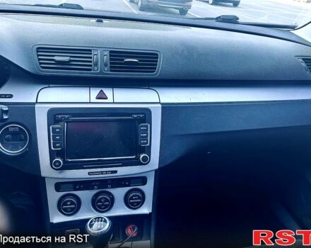 Серый Фольксваген Пассат, объемом двигателя 2 л и пробегом 324 тыс. км за 6200 $, фото 2 на Automoto.ua