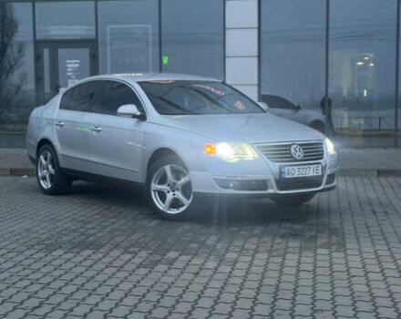 Серый Фольксваген Пассат, объемом двигателя 1.97 л и пробегом 275 тыс. км за 6950 $, фото 76 на Automoto.ua