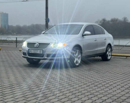 Серый Фольксваген Пассат, объемом двигателя 1.97 л и пробегом 275 тыс. км за 6950 $, фото 85 на Automoto.ua