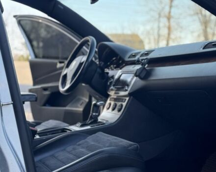 Серый Фольксваген Пассат, объемом двигателя 2 л и пробегом 270 тыс. км за 6450 $, фото 1 на Automoto.ua