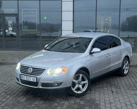 Серый Фольксваген Пассат, объемом двигателя 1.97 л и пробегом 275 тыс. км за 6950 $, фото 67 на Automoto.ua