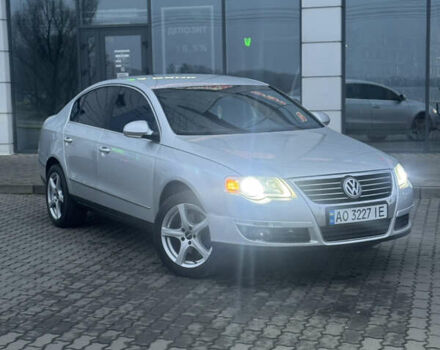 Серый Фольксваген Пассат, объемом двигателя 1.97 л и пробегом 275 тыс. км за 6950 $, фото 73 на Automoto.ua