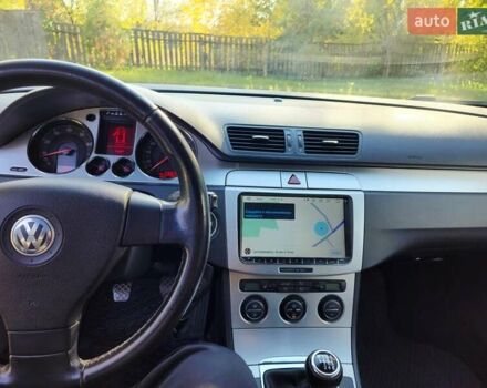 Серый Фольксваген Пассат, объемом двигателя 1.8 л и пробегом 230 тыс. км за 7500 $, фото 16 на Automoto.ua
