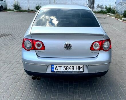 Сірий Фольксваген Пассат, об'ємом двигуна 2 л та пробігом 320 тис. км за 6990 $, фото 4 на Automoto.ua