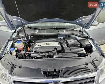 Серый Фольксваген Пассат, объемом двигателя 1.8 л и пробегом 290 тыс. км за 5499 $, фото 30 на Automoto.ua