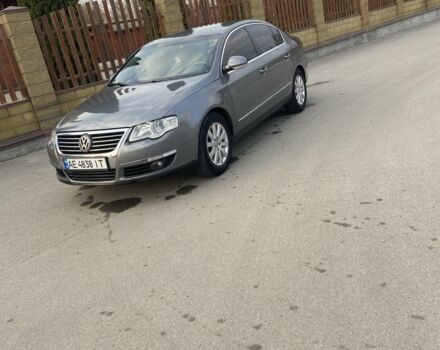 Сірий Фольксваген Пассат, об'ємом двигуна 1.8 л та пробігом 174 тис. км за 5800 $, фото 2 на Automoto.ua