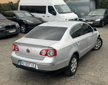 Серый Фольксваген Пассат, объемом двигателя 1.97 л и пробегом 275 тыс. км за 6750 $, фото 30 на Automoto.ua