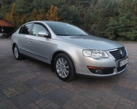 Сірий Фольксваген Пассат, об'ємом двигуна 2 л та пробігом 370 тис. км за 6200 $, фото 4 на Automoto.ua