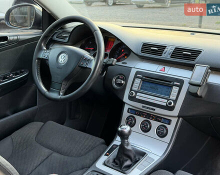 Сірий Фольксваген Пассат, об'ємом двигуна 2 л та пробігом 310 тис. км за 5800 $, фото 27 на Automoto.ua