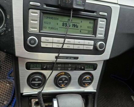 Сірий Фольксваген Пассат, об'ємом двигуна 2 л та пробігом 243 тис. км за 6500 $, фото 17 на Automoto.ua