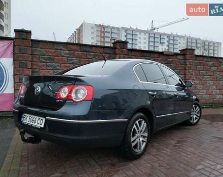 Серый Фольксваген Пассат, объемом двигателя 1.97 л и пробегом 262 тыс. км за 8700 $, фото 12 на Automoto.ua