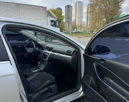 Серый Фольксваген Пассат, объемом двигателя 1.8 л и пробегом 267 тыс. км за 7300 $, фото 11 на Automoto.ua