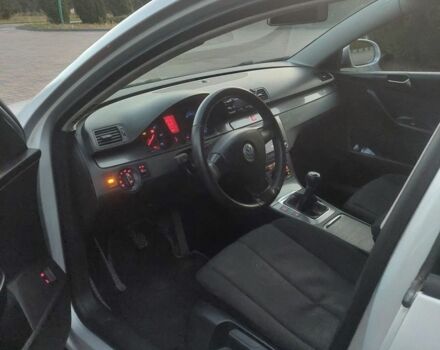 Сірий Фольксваген Пассат, об'ємом двигуна 2 л та пробігом 370 тис. км за 6200 $, фото 10 на Automoto.ua