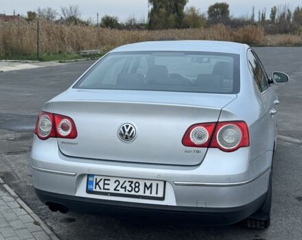 Серый Фольксваген Пассат, объемом двигателя 2 л и пробегом 212 тыс. км за 5800 $, фото 5 на Automoto.ua