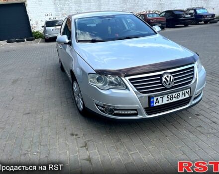 Сірий Фольксваген Пассат, об'ємом двигуна 2 л та пробігом 320 тис. км за 6990 $, фото 2 на Automoto.ua