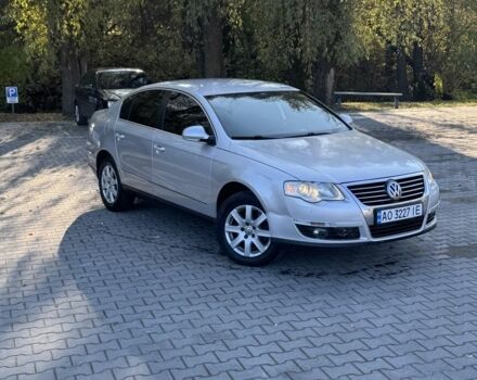 Серый Фольксваген Пассат, объемом двигателя 2 л и пробегом 270 тыс. км за 6450 $, фото 10 на Automoto.ua