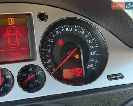 Сірий Фольксваген Пассат, об'ємом двигуна 2 л та пробігом 310 тис. км за 5800 $, фото 32 на Automoto.ua