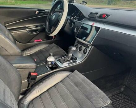 Серый Фольксваген Пассат, объемом двигателя 1.8 л и пробегом 285 тыс. км за 7800 $, фото 16 на Automoto.ua