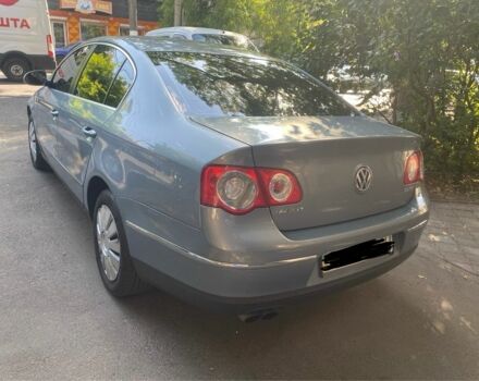 Серый Фольксваген Пассат, объемом двигателя 2 л и пробегом 314 тыс. км за 5750 $, фото 2 на Automoto.ua