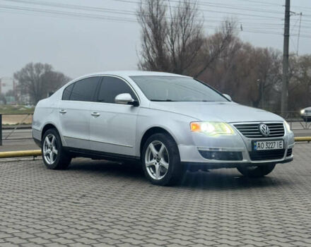 Серый Фольксваген Пассат, объемом двигателя 1.97 л и пробегом 275 тыс. км за 6950 $, фото 24 на Automoto.ua