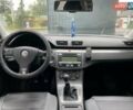 Серый Фольксваген Пассат, объемом двигателя 1.9 л и пробегом 291 тыс. км за 6000 $, фото 8 на Automoto.ua