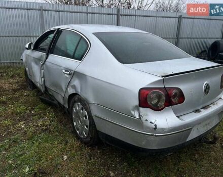 Сірий Фольксваген Пассат, об'ємом двигуна 1.8 л та пробігом 280 тис. км за 1450 $, фото 8 на Automoto.ua